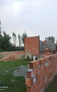 خانه نیمه ساز