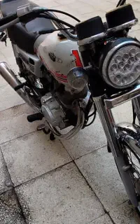 موتورسیکلت ۱۲۵