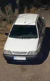 پراید ۹۴ دوگانه فابریک