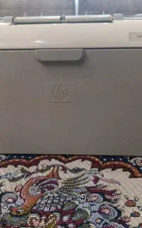 پرینتر hpسالم و خیلی کم کارکرد