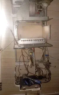 تعمیرات اسپیلت پکیج ابگرمکن گاز درمحل  ضمانتی