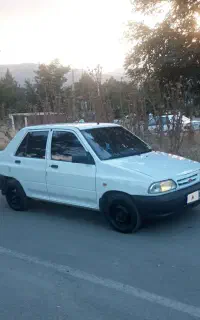 پراید مدل ۹۰ اتاق تعویض