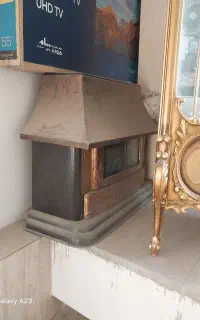 یک عدد بخاری 30 هزار  وبوفه