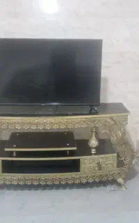 میز تلویزیون برنز اصل