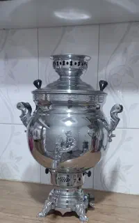 سماور گازی