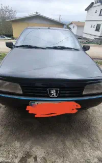 405 ، شاسی پلمپ ، موتور گیربکس به شرط