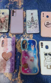 قاب گوشی سامسونگ A30