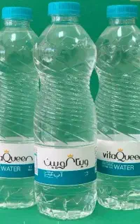 آب معدنی 500 سی سی ویتا کویین