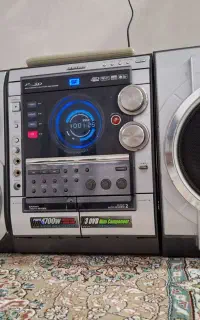ضبط سامسونگ فلش خور
