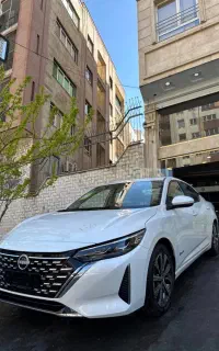 نیسان سیلفی پلاس ( nissan sylphy plus )