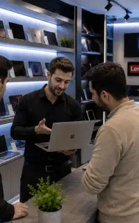 بهترین لپتاپ‌ها با اقساط بدون پیش‌پرداخت+ اشانتیون