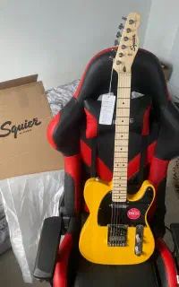 گیتار الکتریک فندرSquire Sonic (آکبند) قیمت موقت