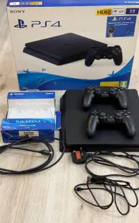 Ps4slim 1tra