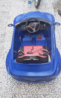 ماشین شارژی