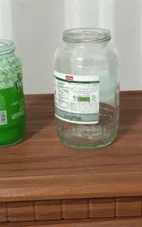 شیشه جهت بسته بندی