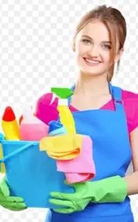 نظافت و نظافتچی منزل
