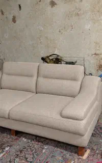 مبل راحتی مدل صدرا