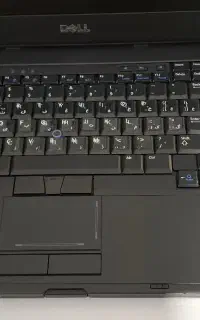 لپ تاپ استوک دلdell e6510 i7