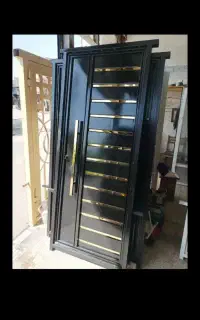 اجرای نبشی کشی وتمامی کارهای جوشکاری