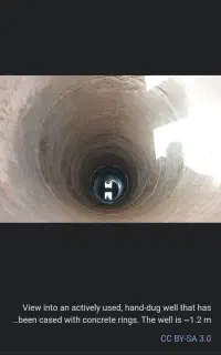 چاه کنی شهرام