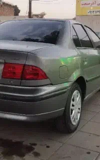 سمند مدل 85