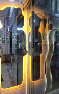اینه دفرمه اقتصادی