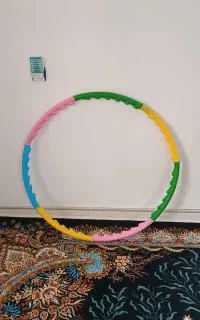 حلقه تناسب اندام