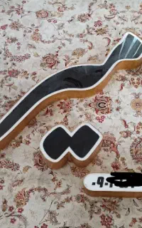 تابلو برند مغازه چلنیوم امیر همراه باکس(۲۵ میلیون)