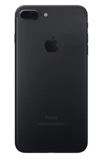 زیر قیمت ترین 7plus/128G/مشکی/باطری 100