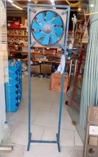 پنکه، هواکش