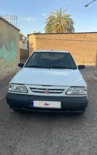 پراید ۱۳۱مدل ۹۶