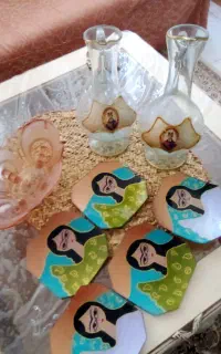 ظرف قدیمی