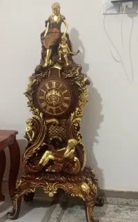 ساعت پلییستر پایه دار ۲۵۰۰