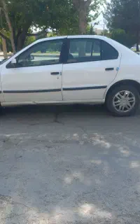 سمند مدل ۹۳