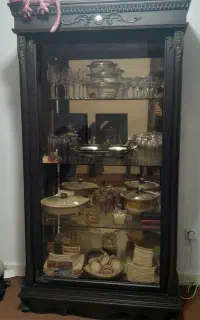 ویترین چهارطبقه