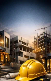 پیمانکاری ساختمان