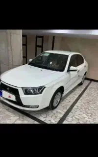 خودرو دنا پلاس دنده ای ۶سرعته