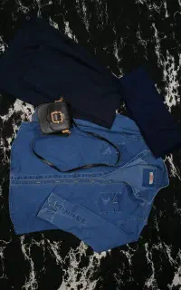 شومیز شلوار کیف و...