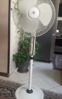 پنکه ایستاده پارس خزر