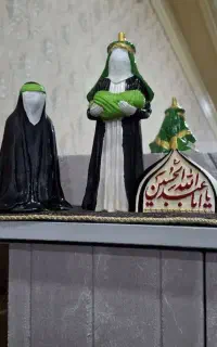 تولیدی مجسمه محرم با مناسبترین قیمت عمده و تکی