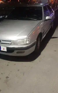 پژو پارس مدل ۸۶