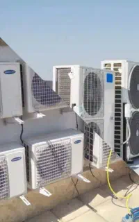 تعمیرکار سرویس کار نصب کولرگازی پکیج داکت اسپیلت