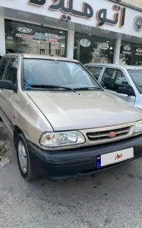 پرایدمدل۹۱هیدرولیک
