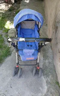 کالسکه کودک