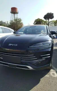 BYDسانگ پلاس با چشم خدا