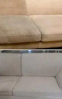 مبل شویی قالیشویی درمحل، شما تضمینی