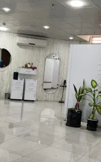 سالن زیبایی