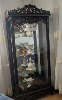 بوفه ایستاده در حد نو سالم