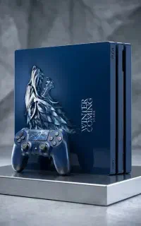 فروش PS4 پرو کپی‌خور ۱ ترابایت