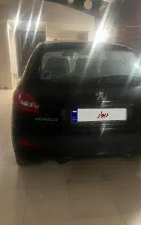 پژو ۲۰۷ تیو ۳